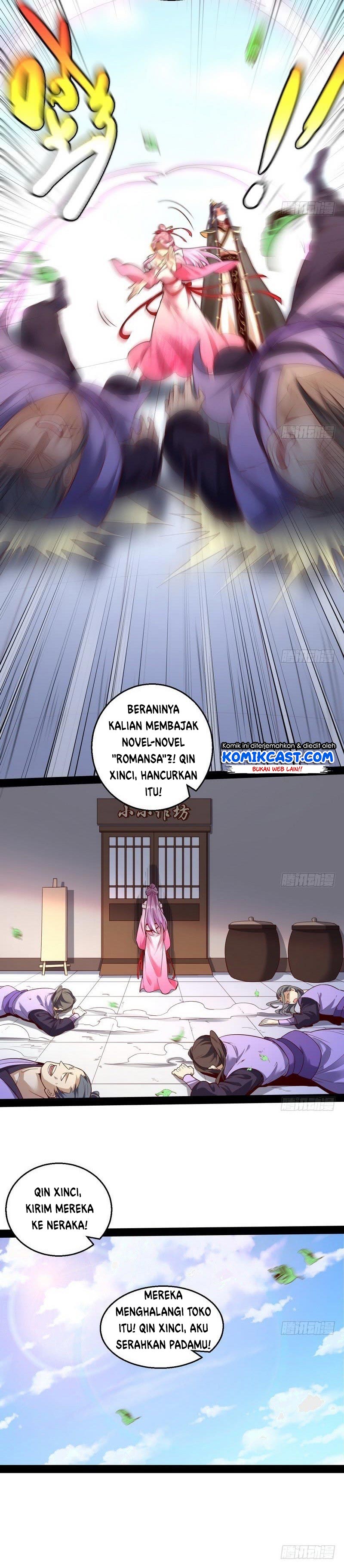 Dilarang COPAS - situs resmi www.mangacanblog.com - Komik im an evil god 012 - chapter 12 13 Indonesia im an evil god 012 - chapter 12 Terbaru 13|Baca Manga Komik Indonesia|Mangacan